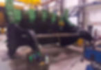 Godet de pelle - Caterpillar 6060
