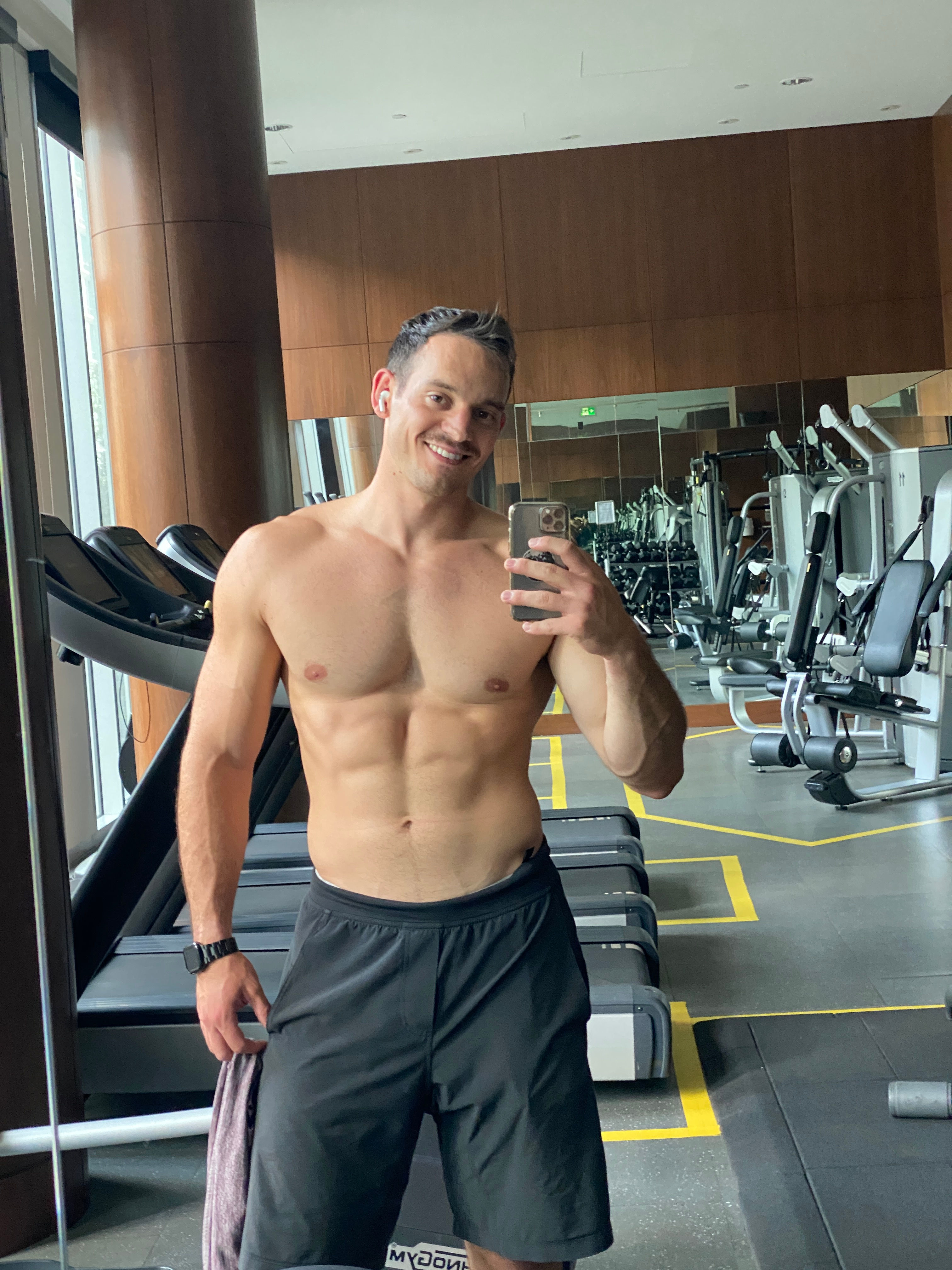 5 Day Training Program