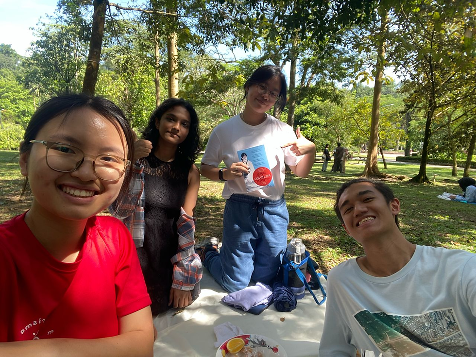 For the four of us from Charisma Movement, we certainly enjoyed our time there and are eager to return in the near future!