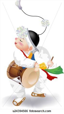 hourglass shaped drum