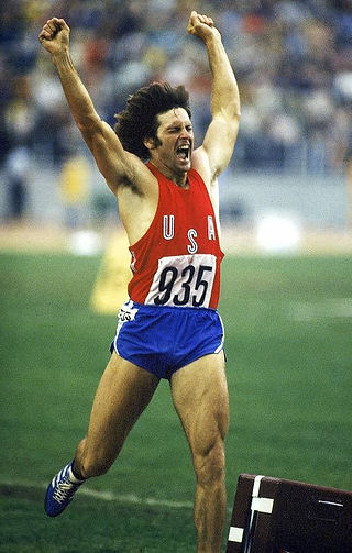 decathlete Bruce Jenner