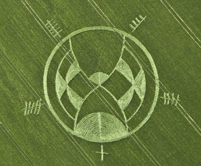 crop circle