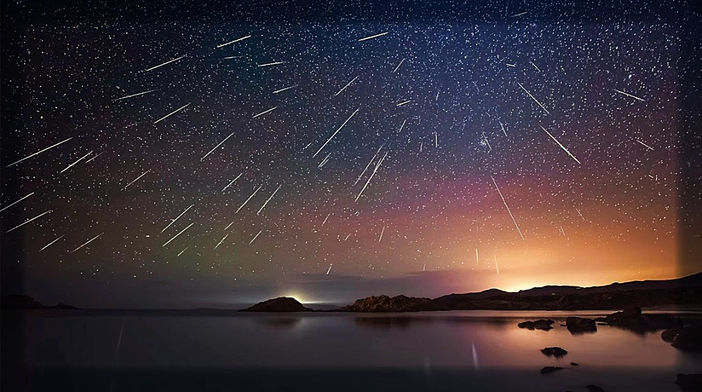 AUGUST STAR-Shadows: Mercury Retrograde, Lunar Eclipse, Perseid Meteors