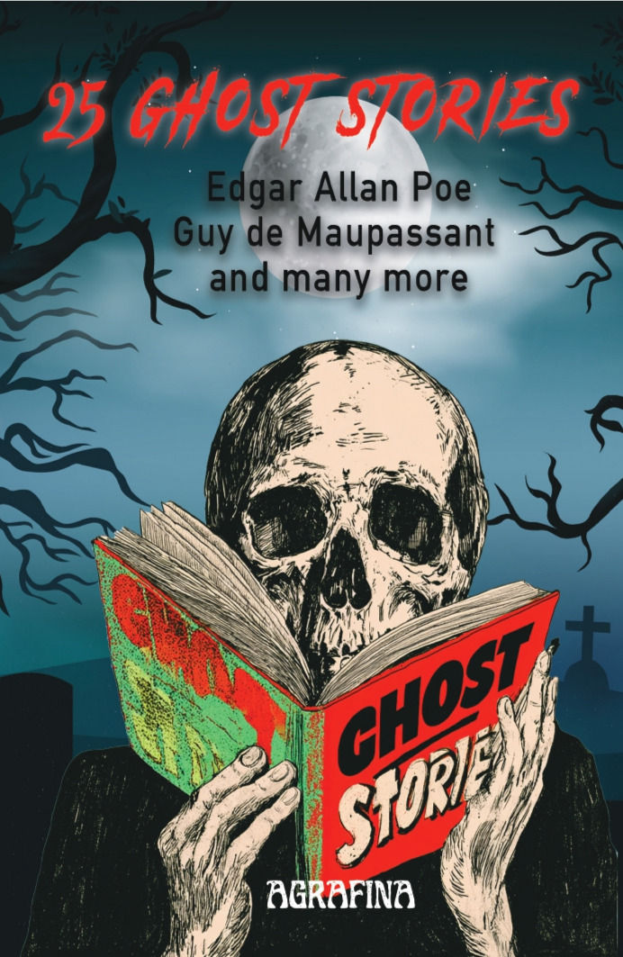 25 Ghost Stories