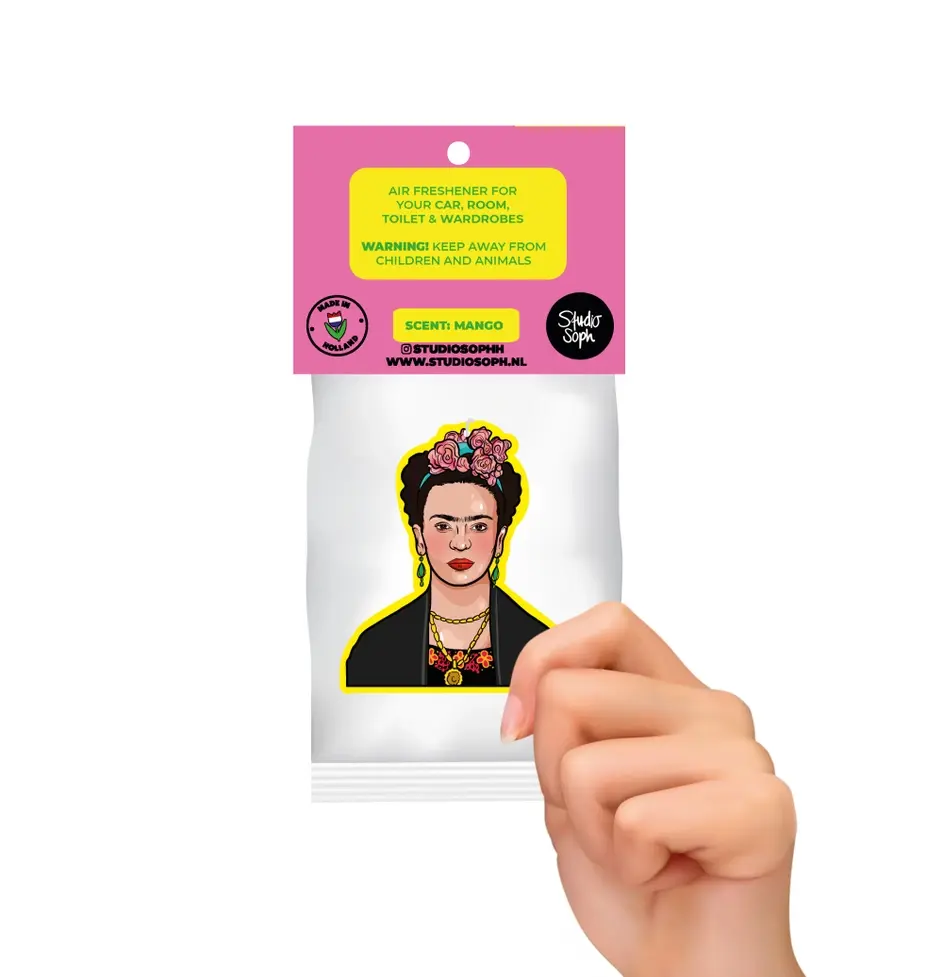 Μικρογραφία: Viva La Vida Mexican Mango Air Freshener