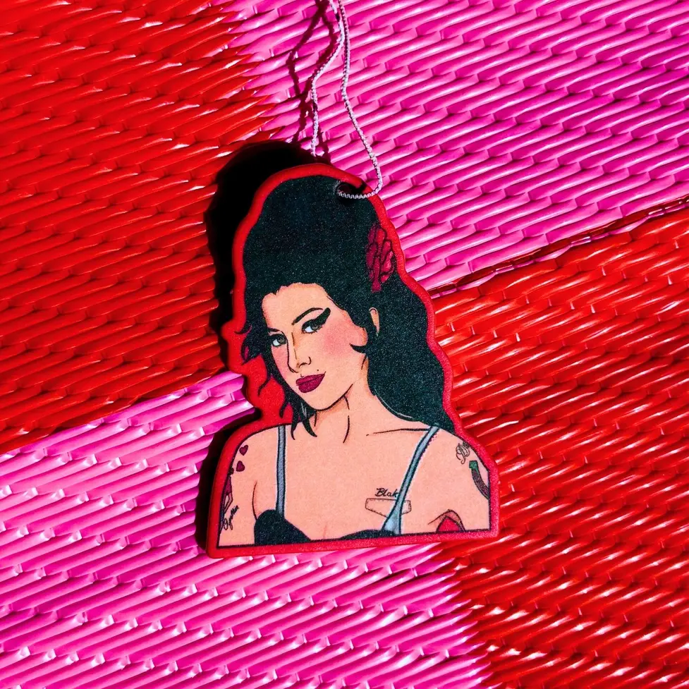 Μικρογραφία: Back To Black Pop Girl Air Freshener