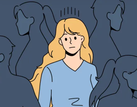 Loneliness in a Connected World: The Illusion of Online Friendships