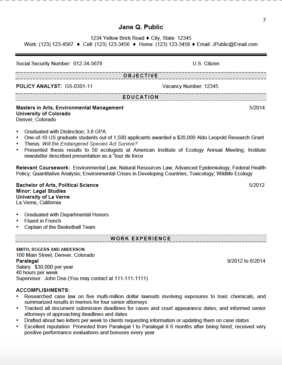 Student CV (5)