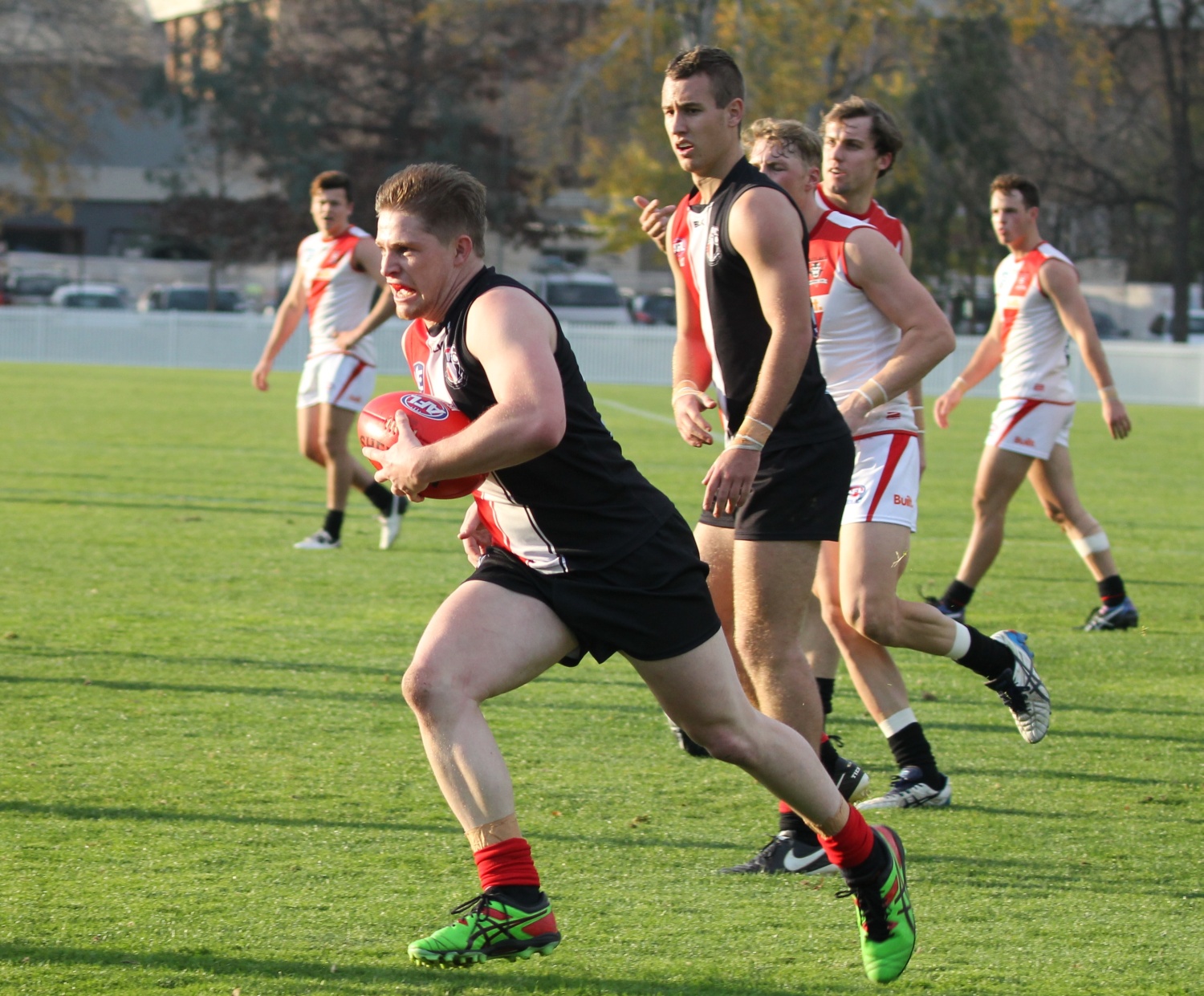 First Grade Rd 8 2016 Tom Powell