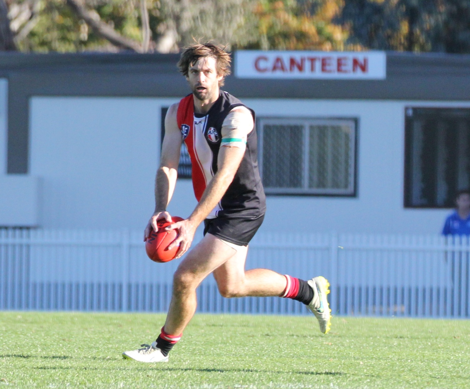 First Grade Rd 7 2016 Ian Lawless