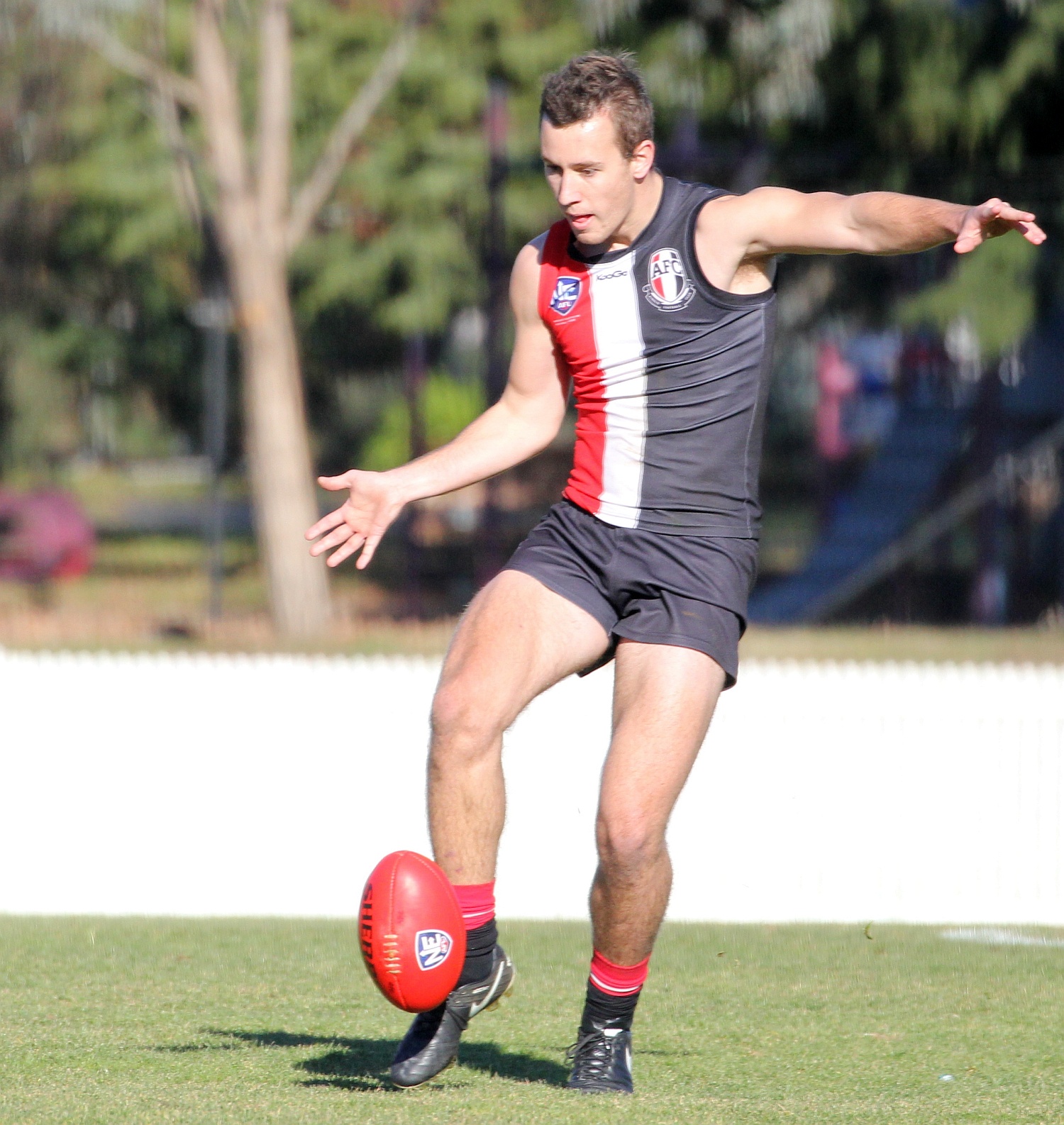 First Gr Rd 13 2016 Max Richardson