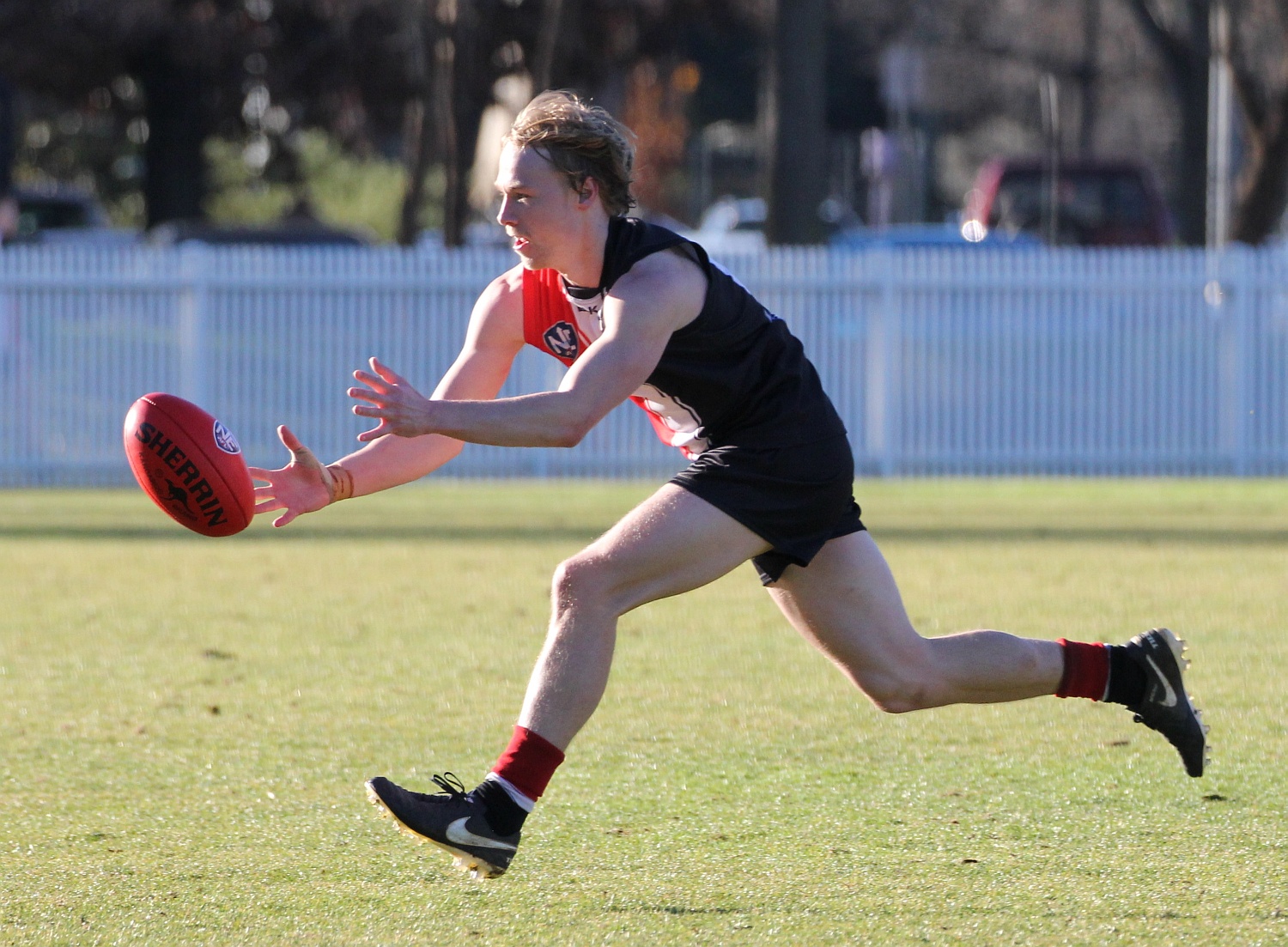 First Grade Rd 13 2016 Jeremy Hirst
