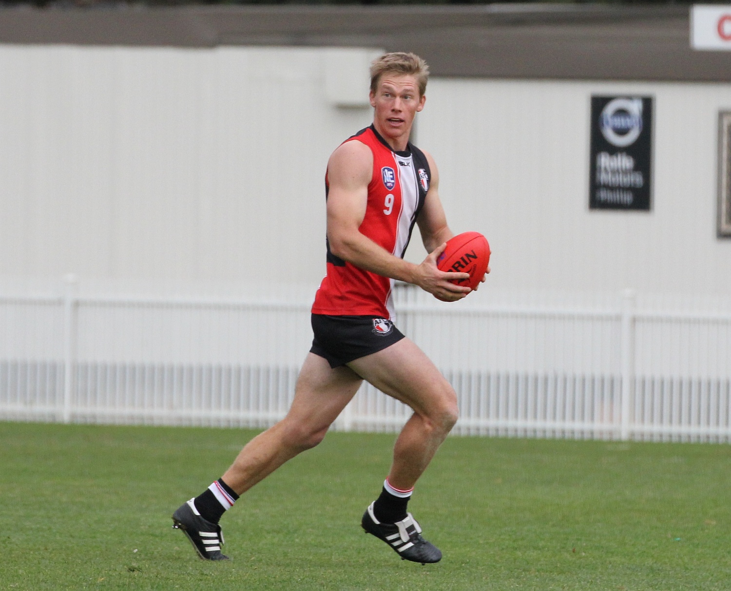 First Grade Rd 9 2016 Ash Harris