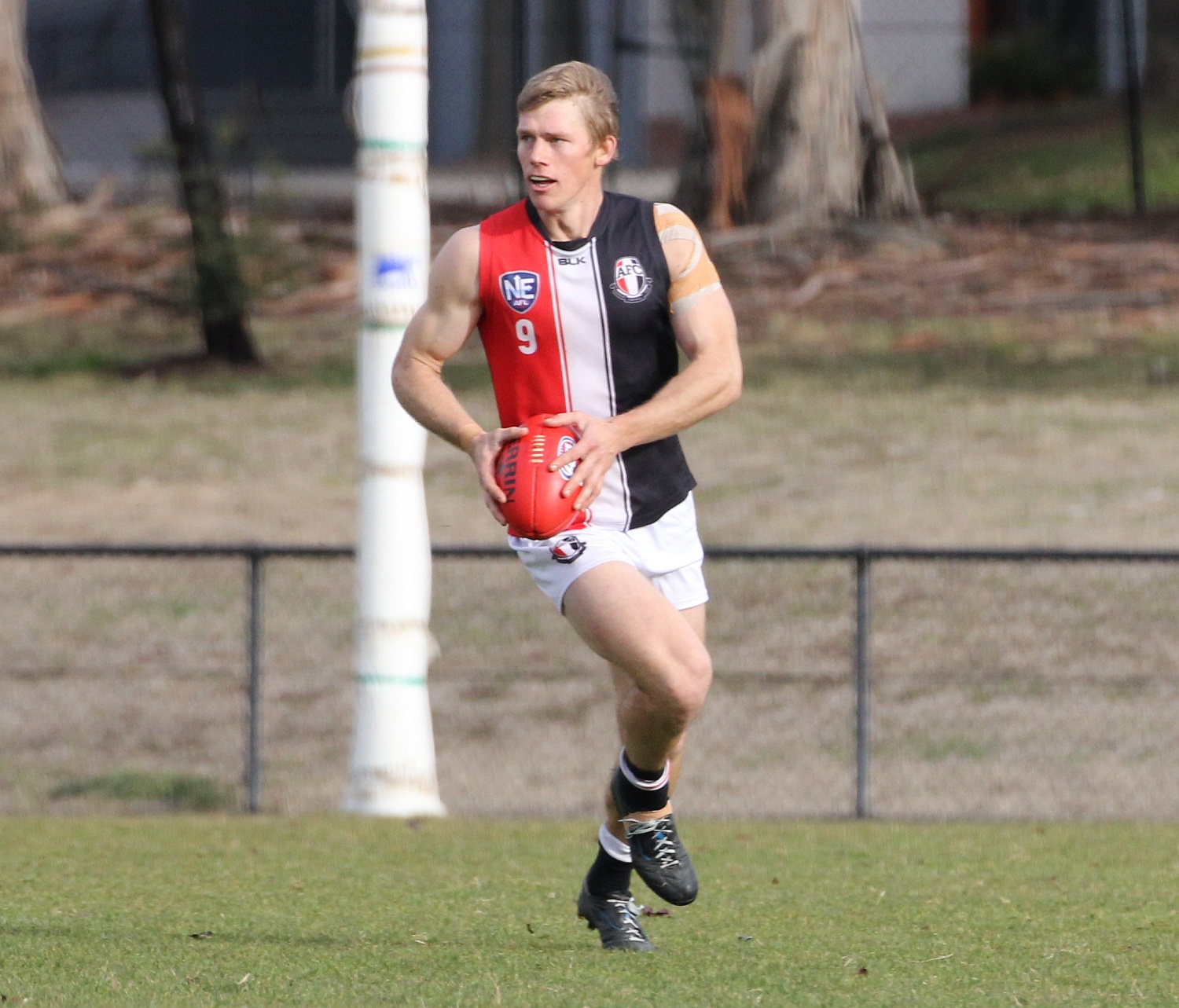 First Grade Rd 15 2016 Ash Harris