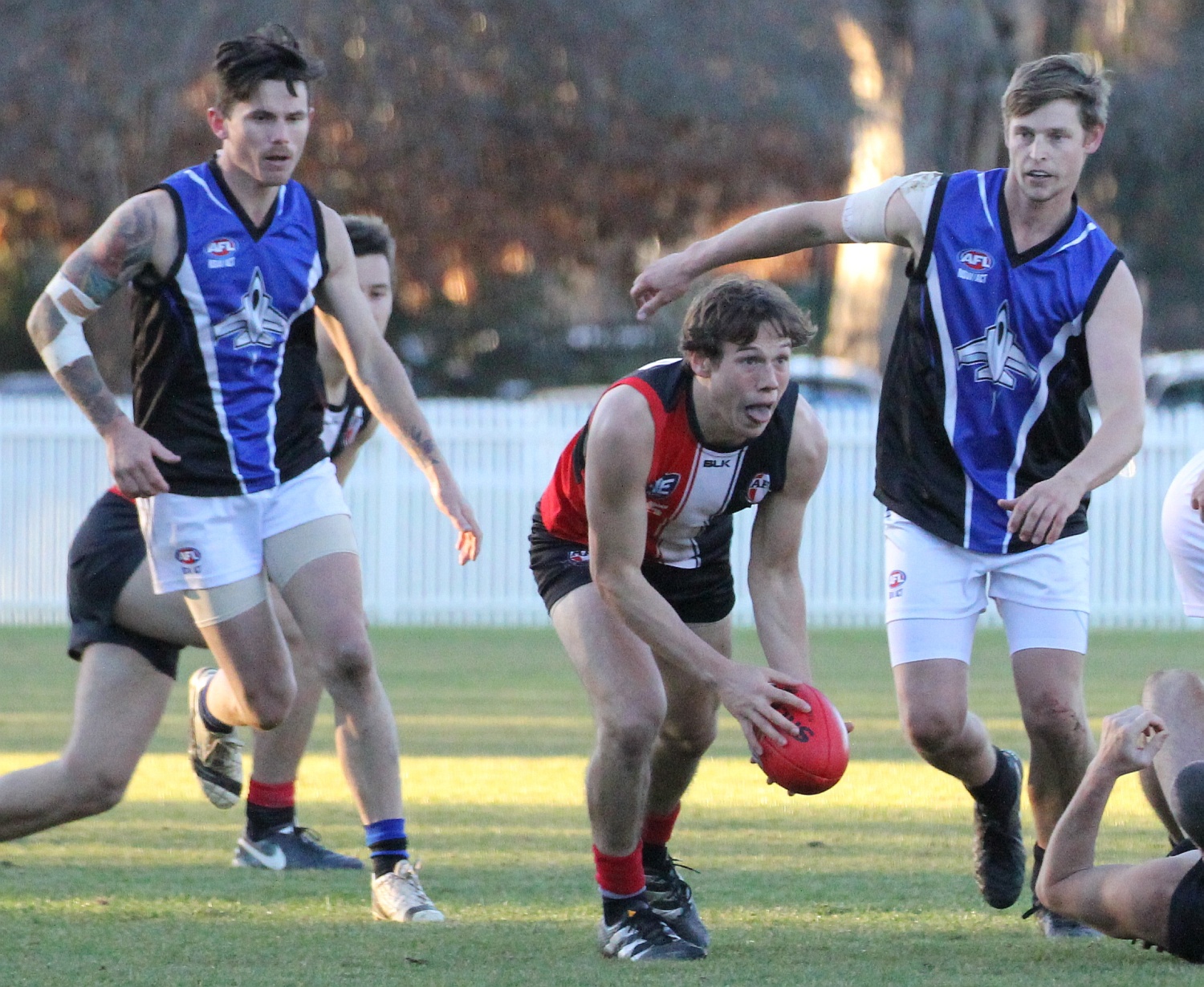 First Grade Rd 13 2016 Josh Taylor