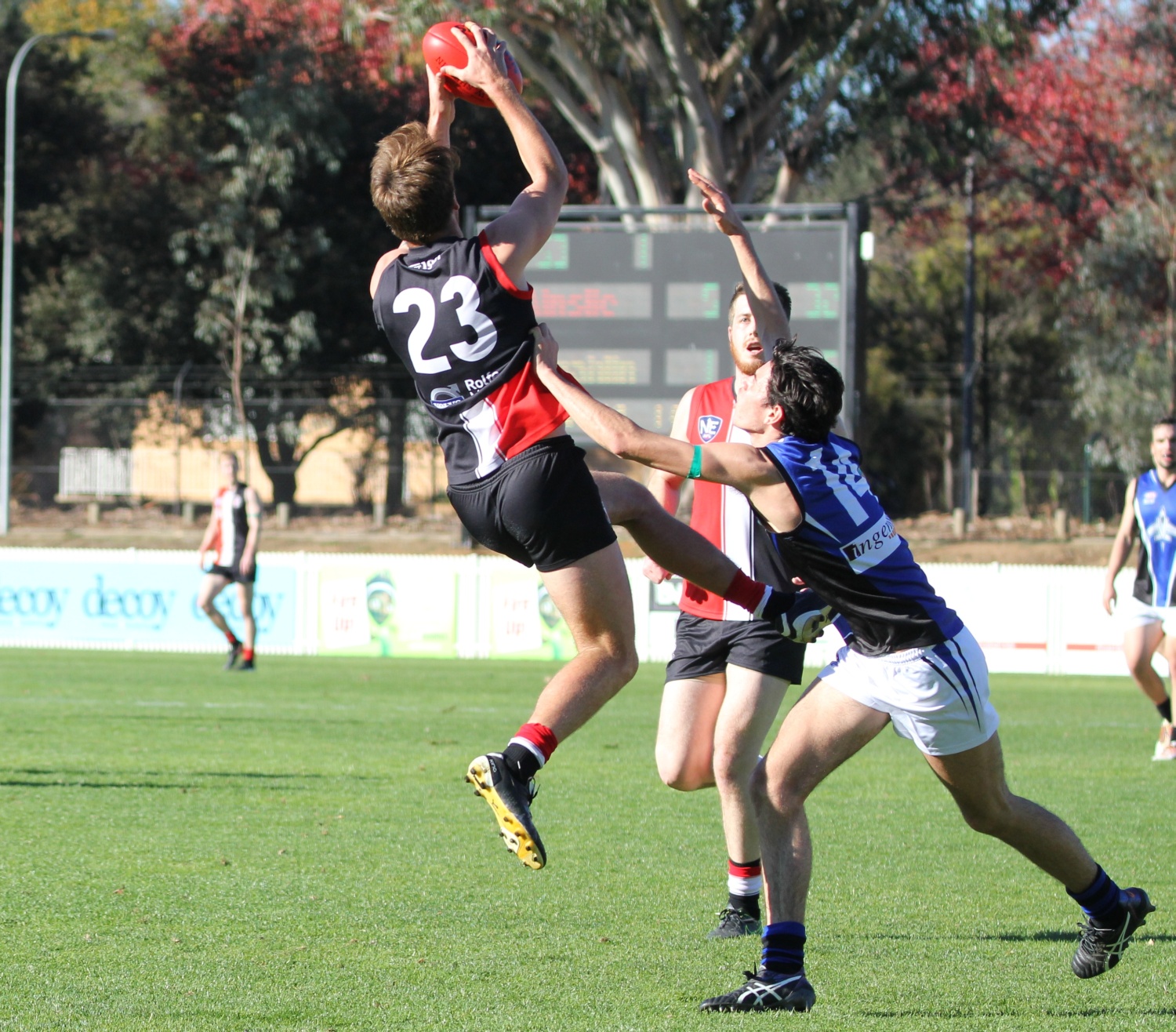 First Grade Rd 7 2016 Henry Delves