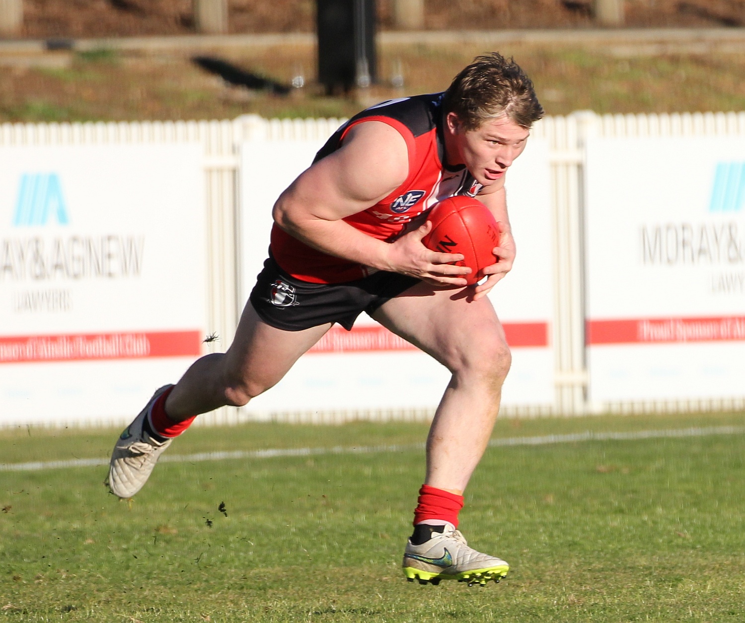 First Grade Rd 13 2016 Tom Powell