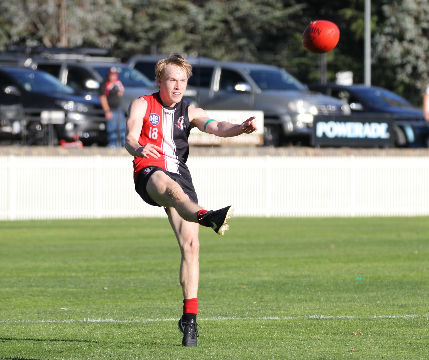 First Grade Rd 7 2016 Jeremy Hirst