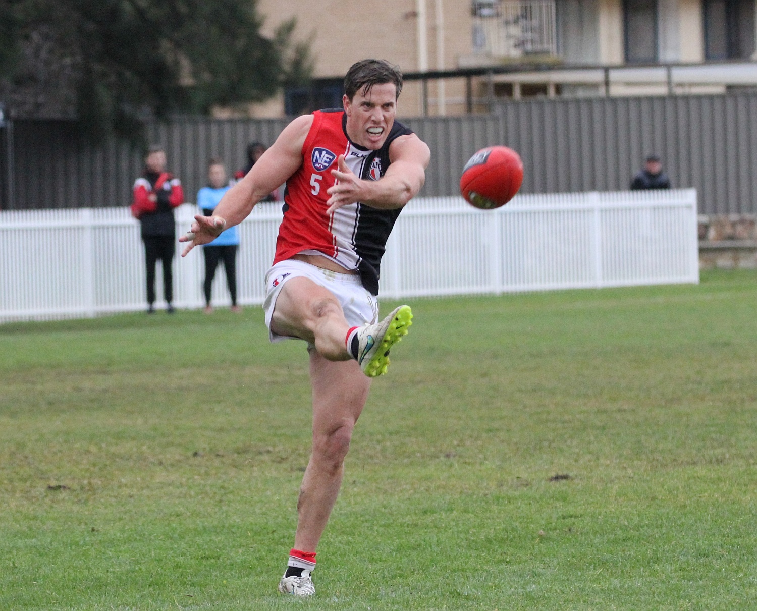 First Grade Rd 12 2016 Nick Salter