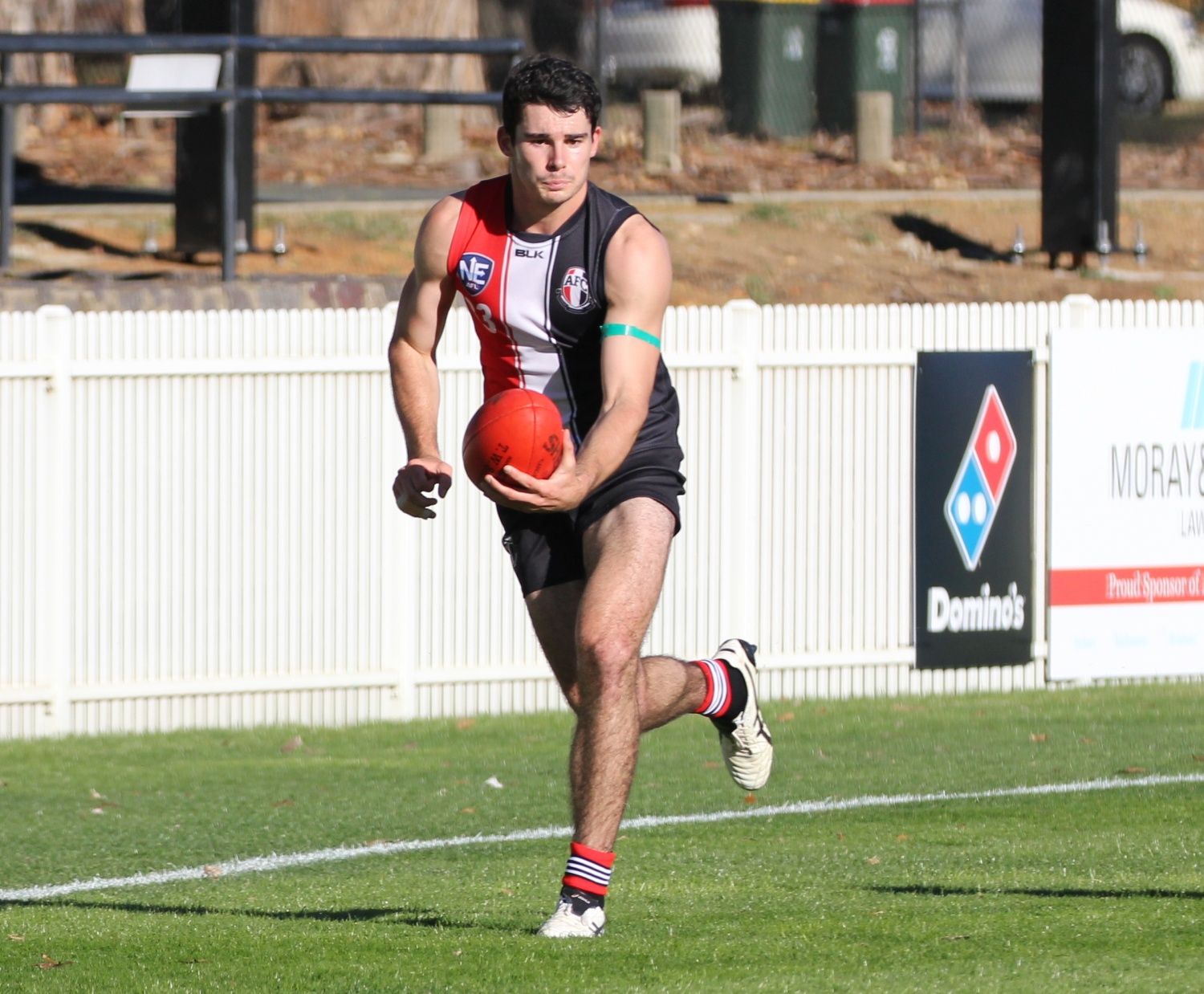 First Grade Rd 7 2016 Matt Teasdale