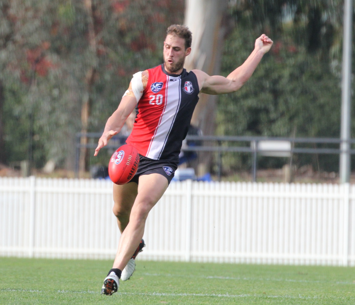 First Grade Rd 8 2016 Simon Curtis