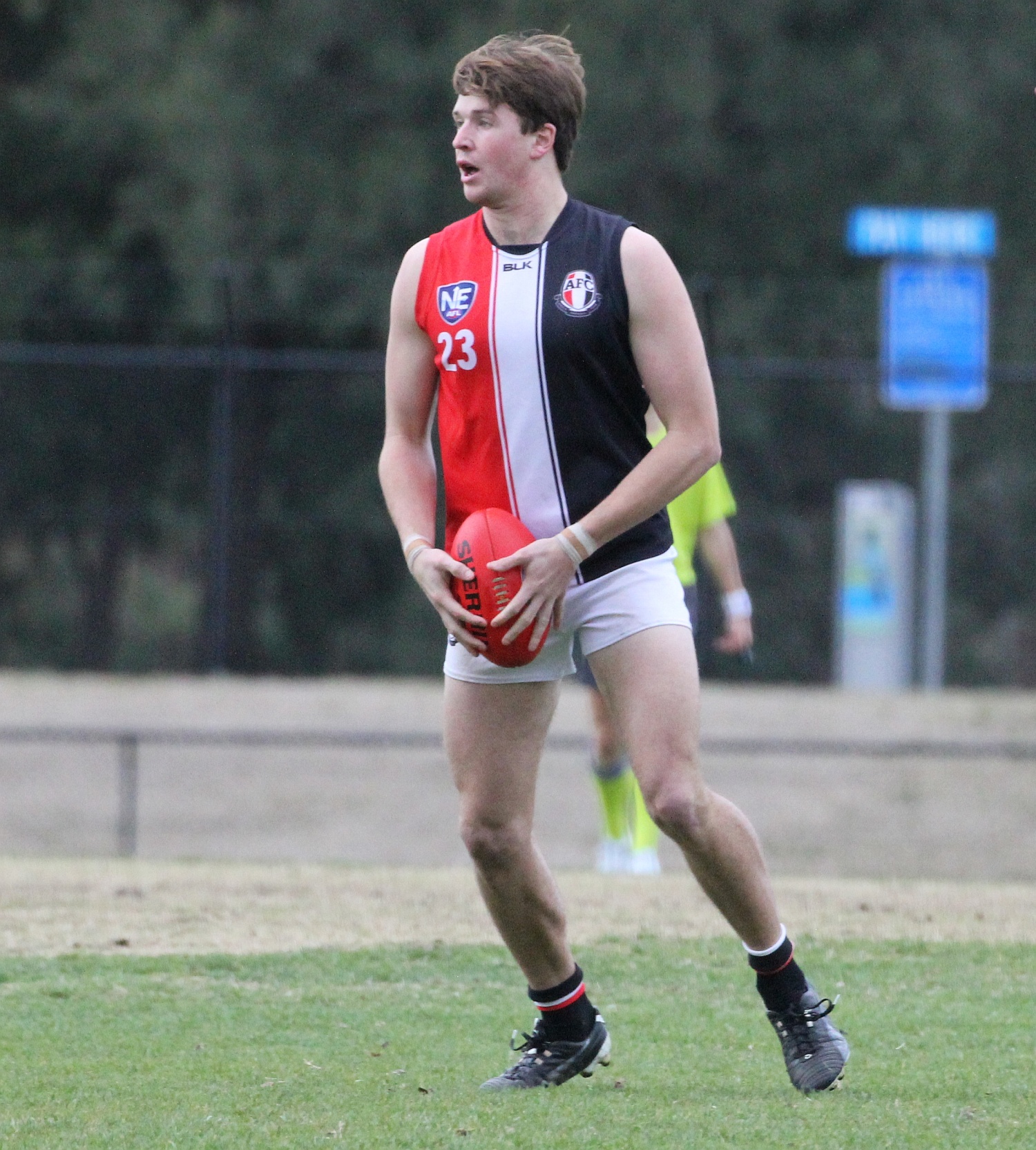 First Grade Rd 15 2016 Henry Delves