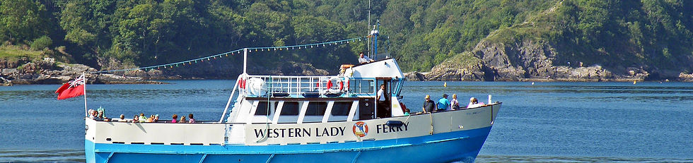 Western Lady Ferry