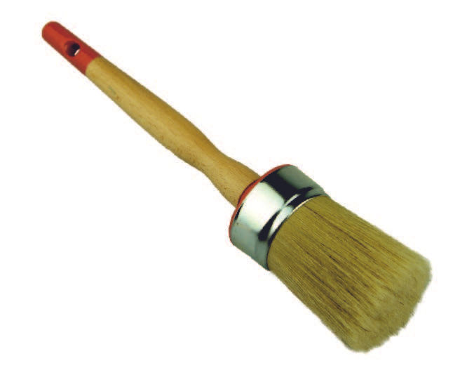 Blue Dolphin EMALIA Enamel Round Brush