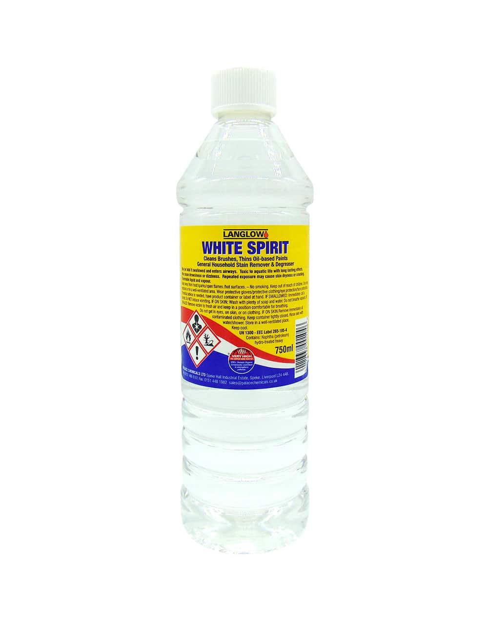 White Spirit 2L