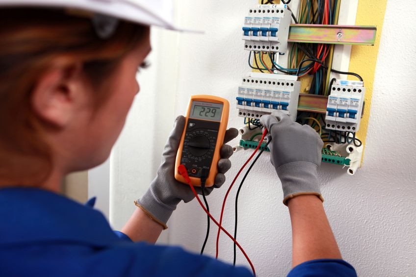 Eletricista Danytec em Santo Amaro em São Paulo