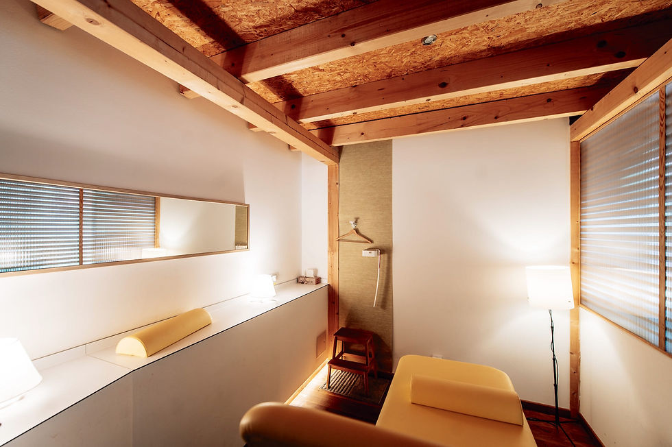 Espace massage