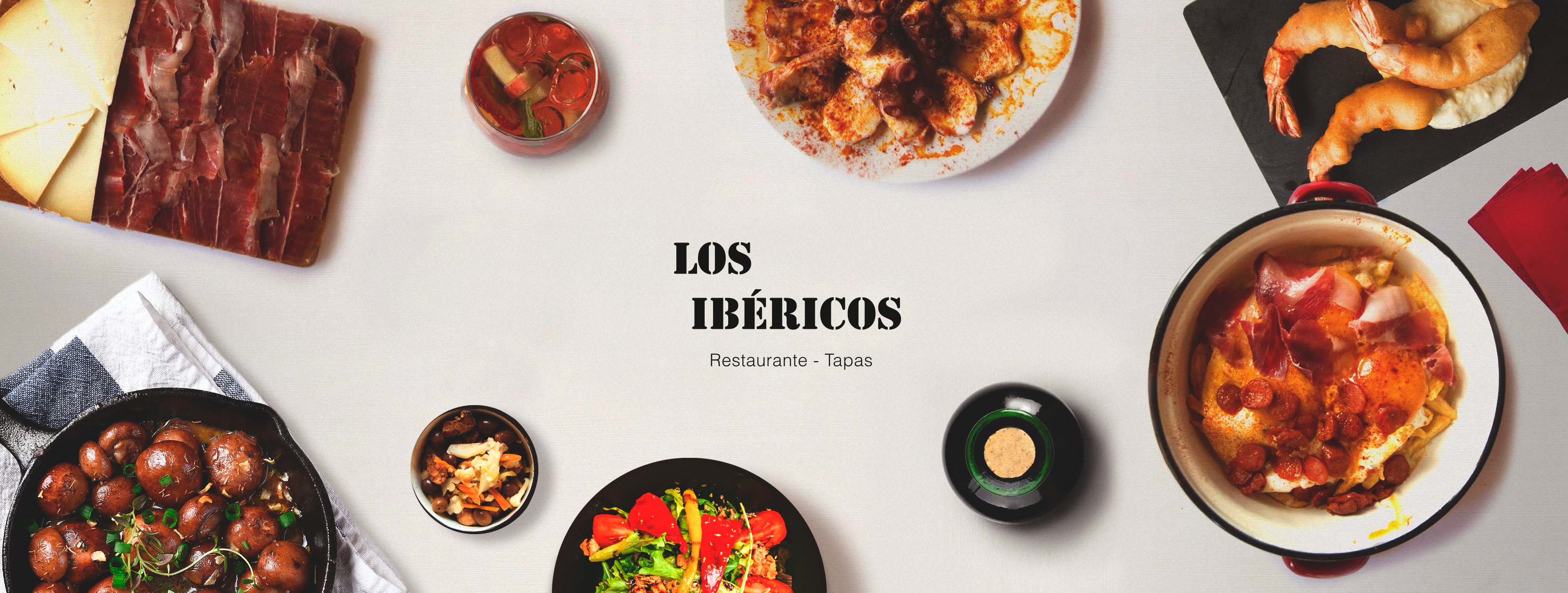 LOS IBÉRICOS