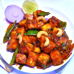 Kaju Paneer