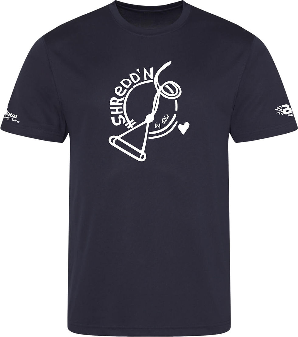 Miniaturbild: quick-dry T-Shirt Wakeboard Ridershirt mit UV Schutz SHREDD'N