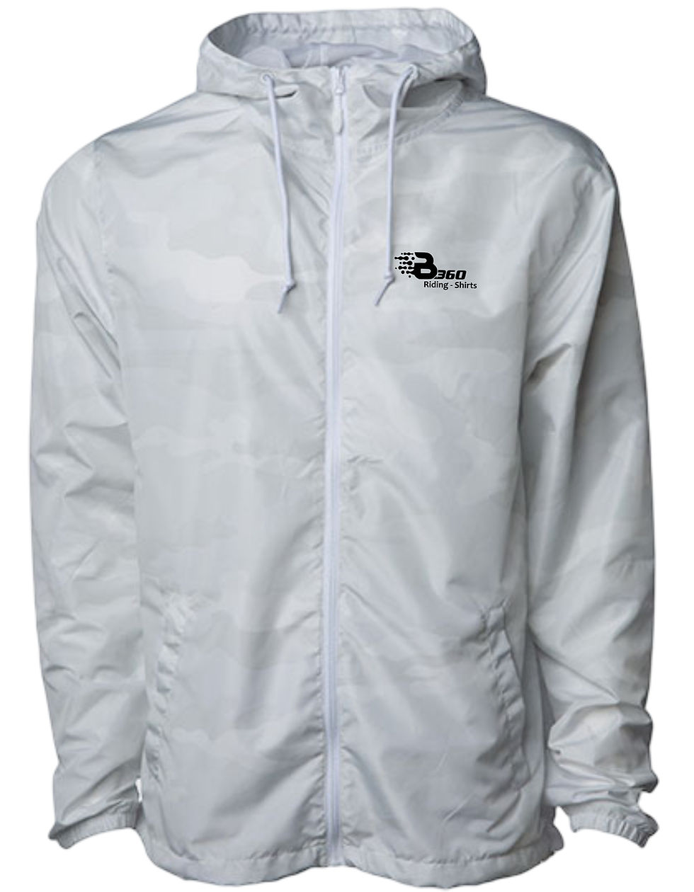 Thumbnail: dünne wasser- und windabweisende Jacke UNISEX Windbreaker BASIC