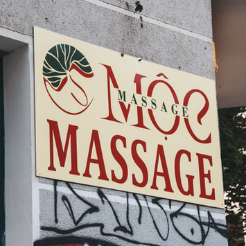 Moc Nails & Massage Friedrichshain - Outdoor