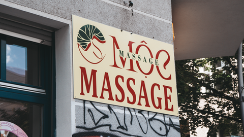 Moc Nails & Massage Friedrichshain - Outdoor