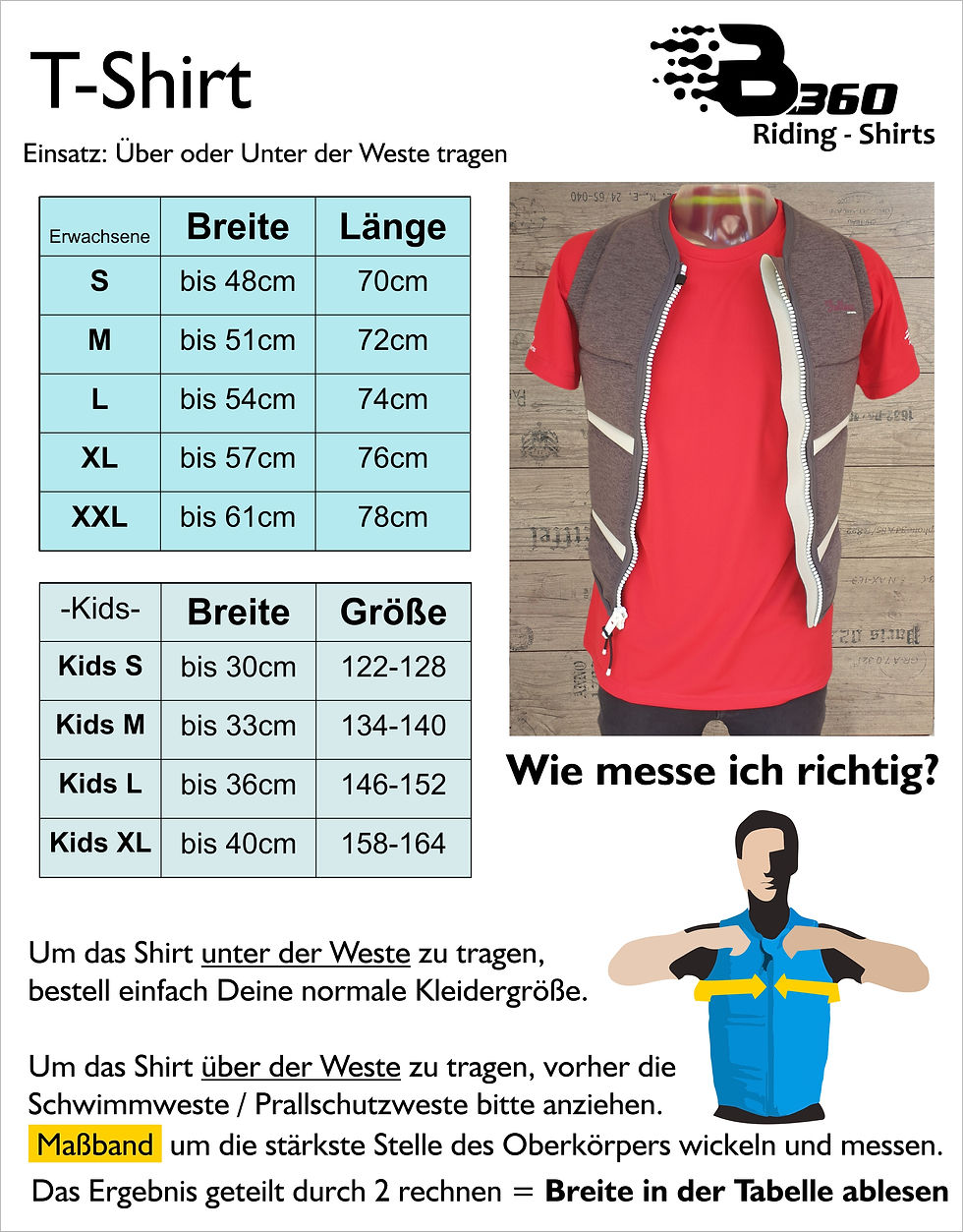 Miniaturbild: Sale!!! quick-dry Ridershirt / schnelltrocknendes Wetshirt / Wakeshirt MY HOME