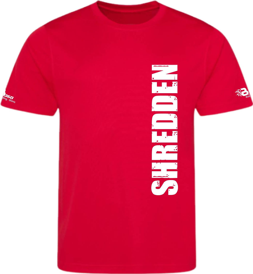 Miniaturbild: quick-dry T-Shirt Wakeboard Ridershirt mit UV Schutz SHREDDEN