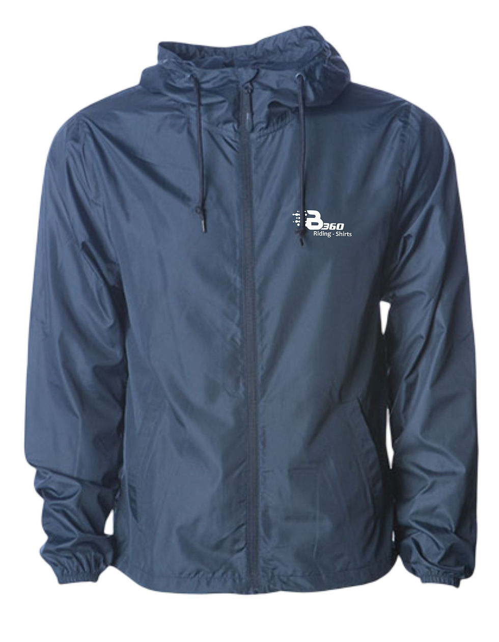 Thumbnail: dünne wasser- und windabweisende Jacke UNISEX Windbreaker BASIC