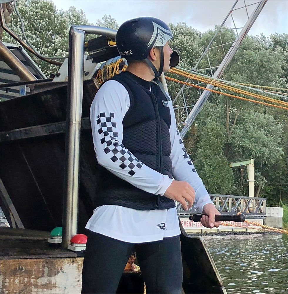Thumbnail: quick-dry long sleeve rider shirt KARO