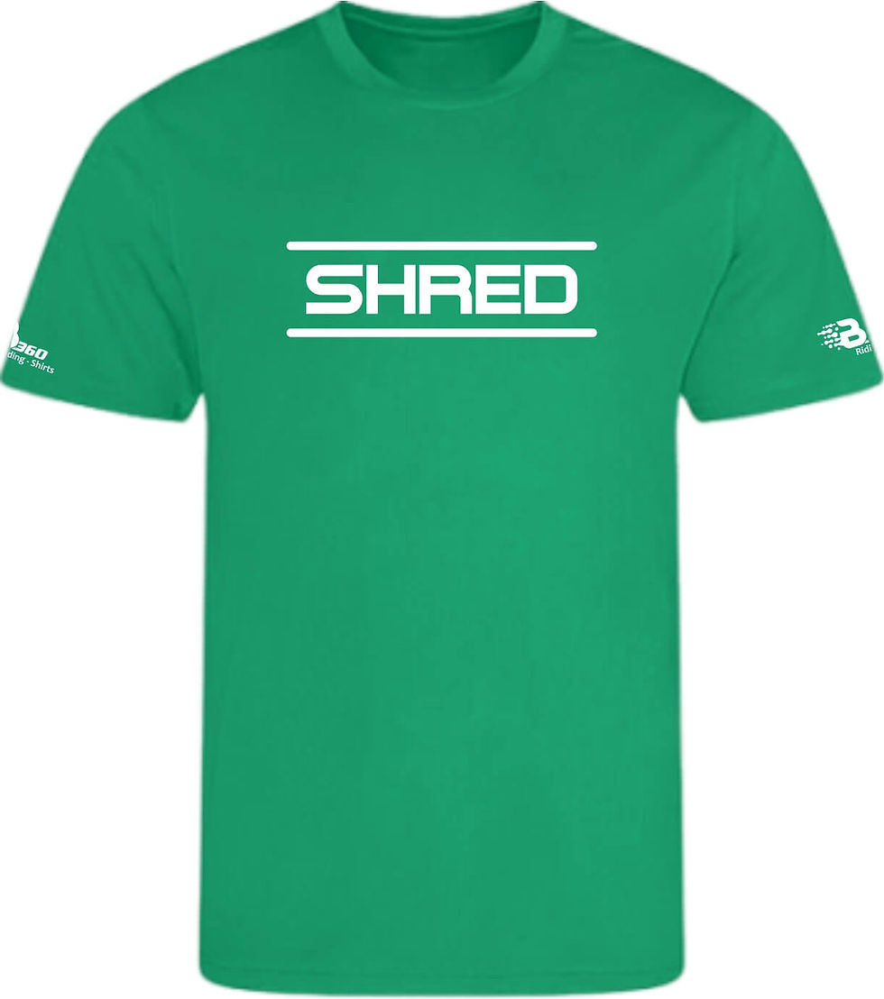 Miniaturbild: quick-dry T-Shirt Wakeboard Ridershirt mit UV Schutz SHRED