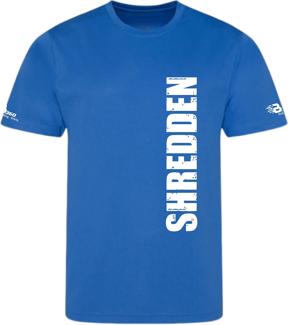 Miniaturbild: quick-dry T-Shirt Wakeboard Ridershirt mit UV Schutz SHREDDEN