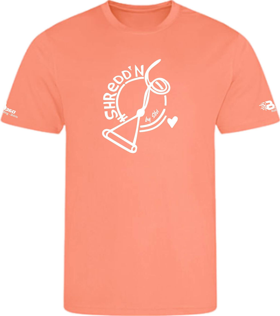Miniaturbild: quick-dry T-Shirt Wakeboard Ridershirt mit UV Schutz SHREDD'N