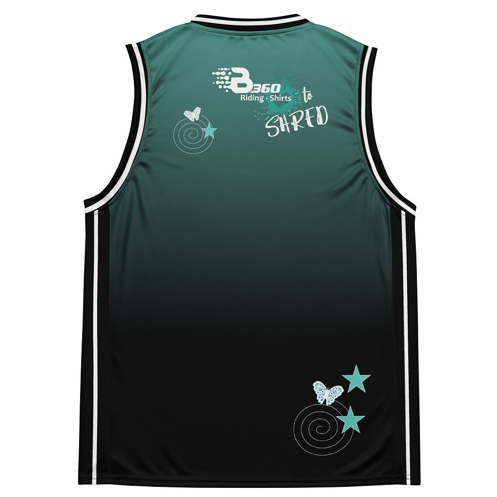 Miniaturbild: recyceltes quick-dry Tank Top Unisex Trikot mit UV Schutz SHRED
