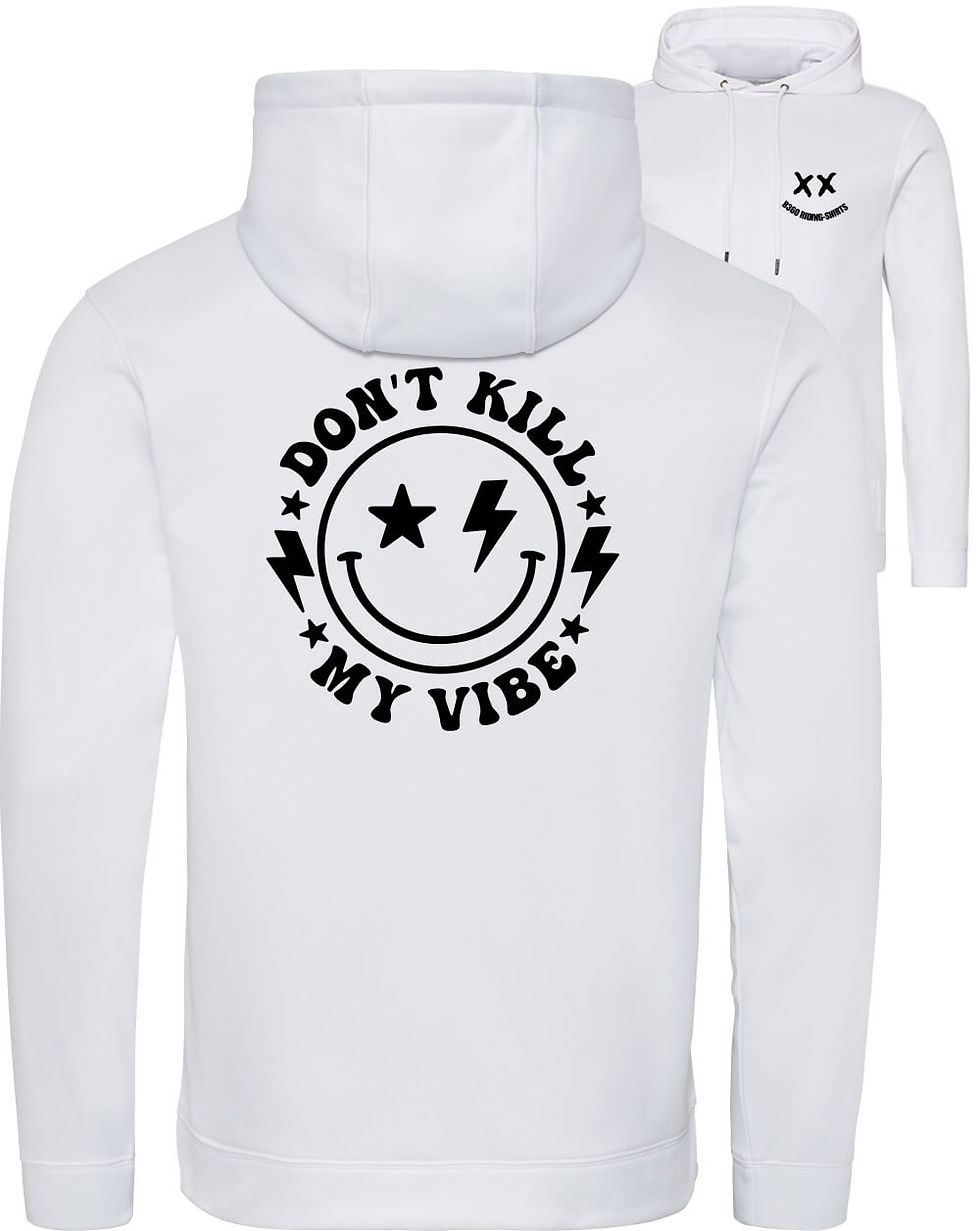 Thumbnail: windabweisender quick-dry Wakeboard Riding Hoodie MY VIBE