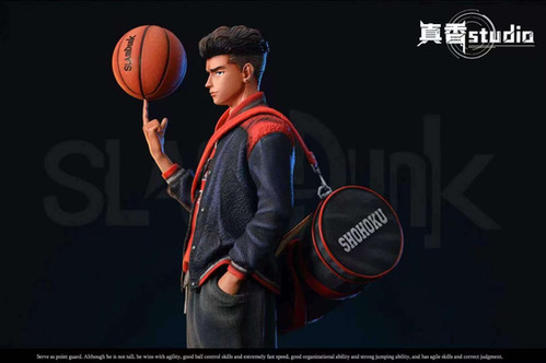 ZX Studio - Slam Dunk Series 002 - Miyagi Ryota Slam Dunk Resin