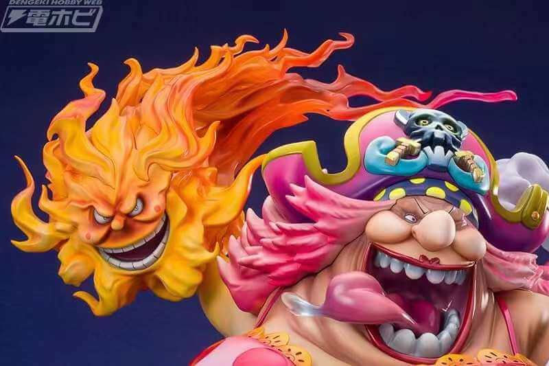 Thumbnail: MegaHouse POP - Big Mom Charlotte Lin Lin Resin Statue (Pre-Order) - One Piece