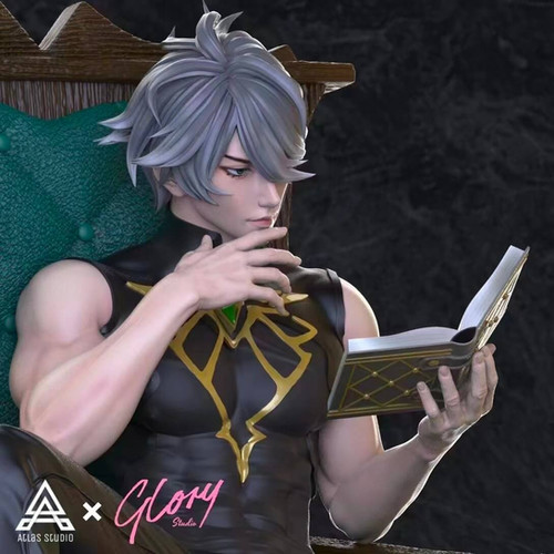 アルハイゼンフィギュアAtlas Studio Glory Studio 箱無 ready stock】Atlas Studio x Glory Studio - Genshin Impact