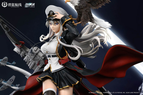 PRE-ORDER】 Jomatal Studio - Azur Lane Licensed 1/4th Scale